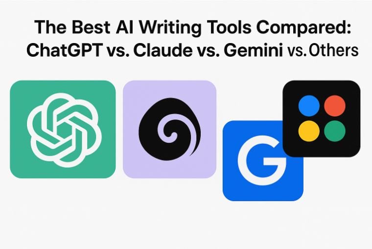 The Best AI Writing Tools Compared: ChatGPT vs. Claude vs. Gemini vs. Others-solidnor.online