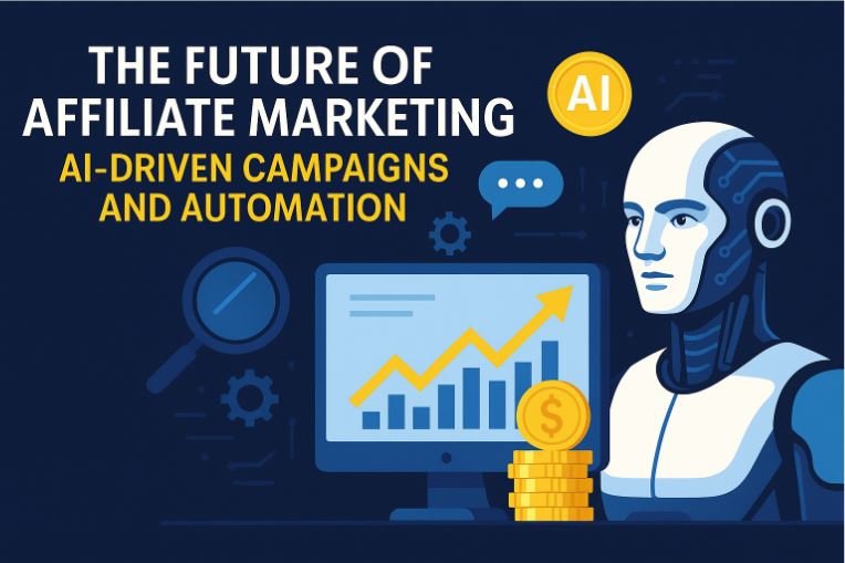The Future of Affiliate Marketing: AI-Driven Campaigns and Automation-solidnor.online