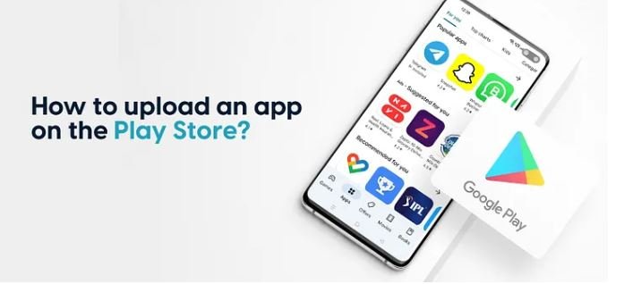 Publish a No-Code App on Google Play Store & Apple App Store
